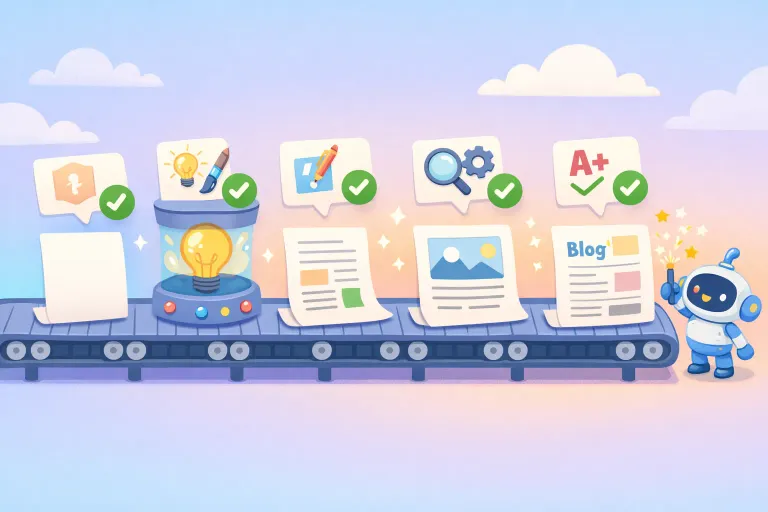 20 ChatGPT Prompts for Blog Post Writing: From Outline to Publish