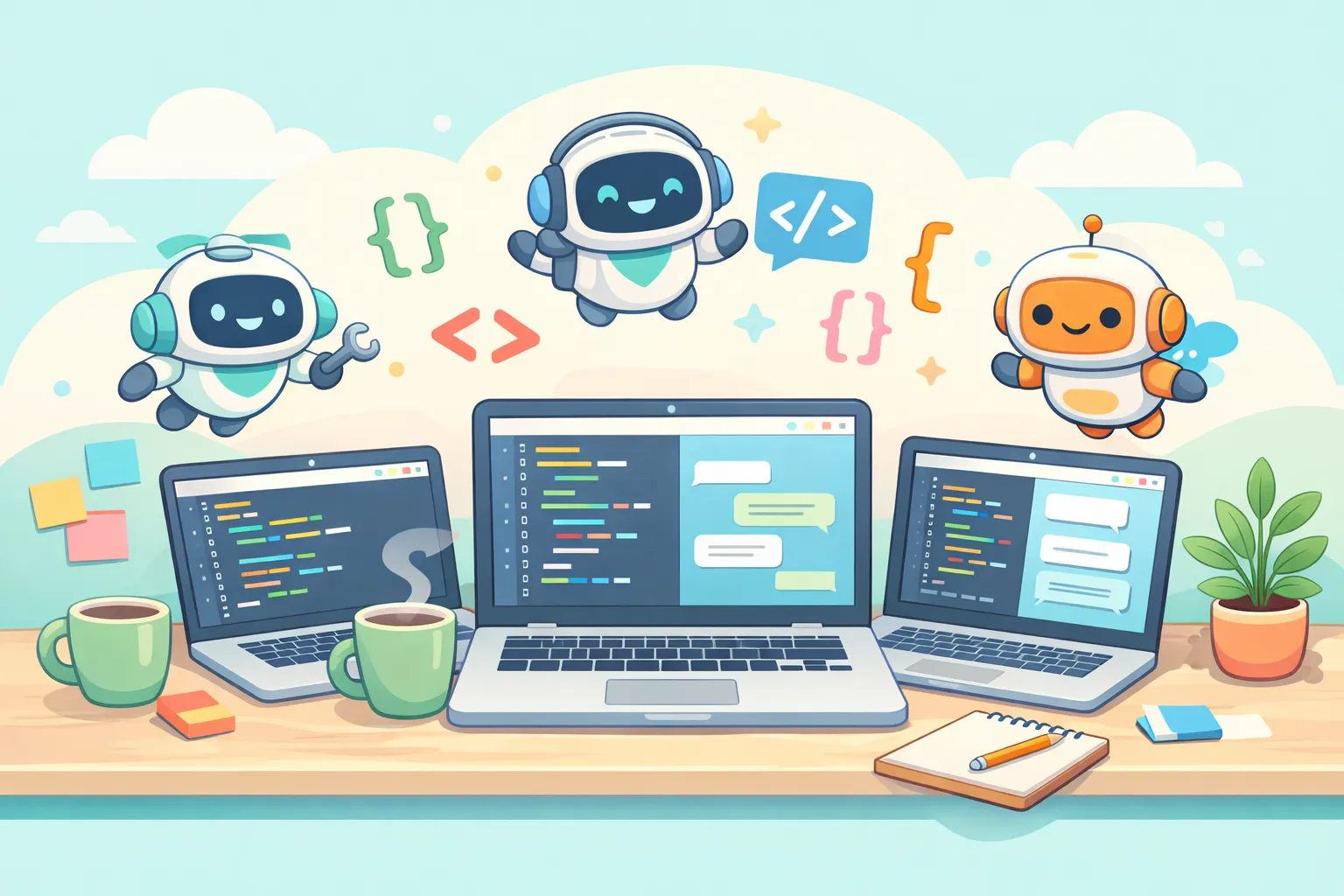 Best AI for Coding in 2026: ChatGPT, Claude, Gemini, or Copilot?