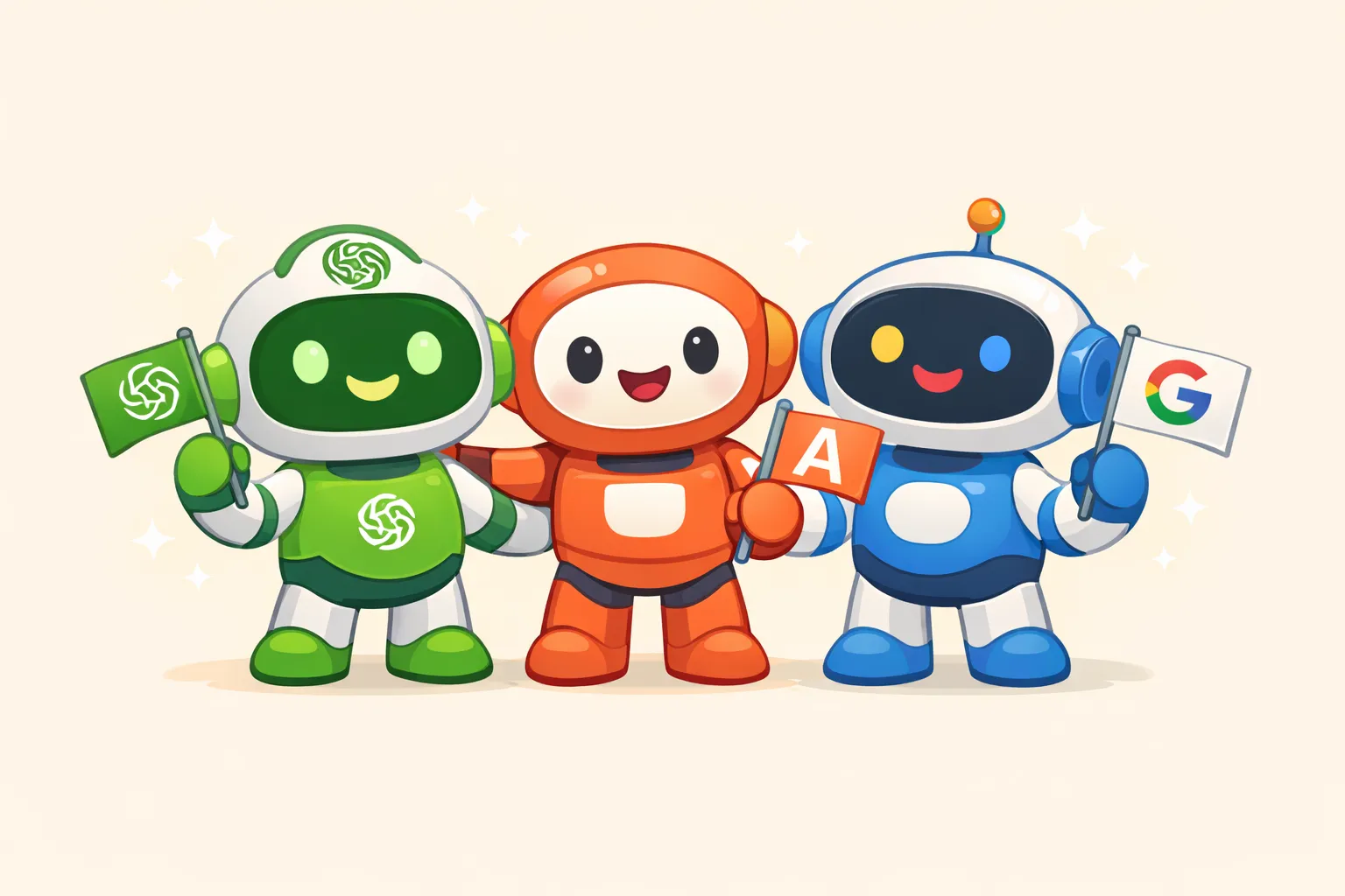 Comparison of ChatGPT Plus, Claude Pro, and Gemini Pro features and strengths