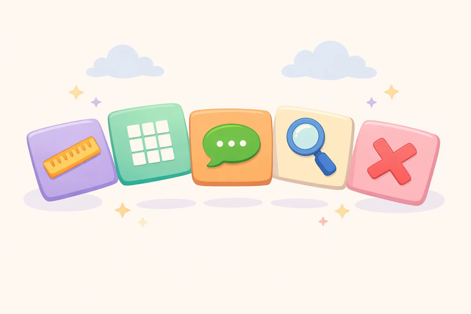 The five types of prompt constraints: length, format, tone, scope, and exclusions