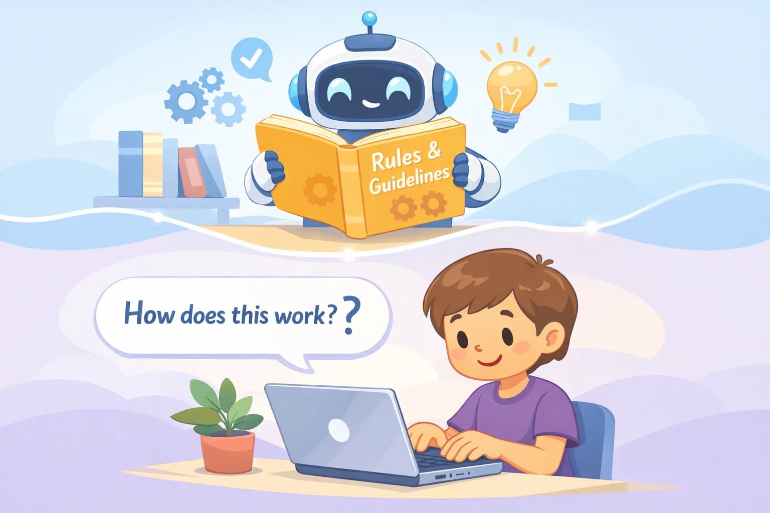 System Prompts vs. User Prompts: What's the Difference?